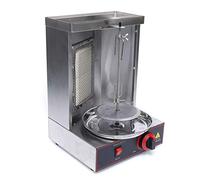 Gril à gaz infrarouge Gril de table en acier inoxydable 2000 W grille en