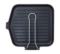 Gril À Viande Ilsa 0200I240GBS Poignée Pliable