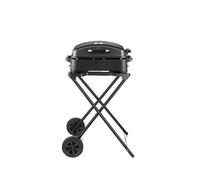 Gril BBQ électrique avec hotte
