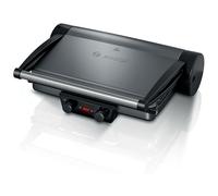Gril Bosch TCG4215 - Double face - 2000 W - Argent fumé