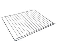 Gril combiné, dimensions 420 x 345 mm, en chrome, compatible avec AEG Electrolux