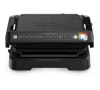Gril contact - TEFAL - OptiGrill 2in1 GC772810 - 2100 W - Autonome - Noir