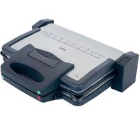 Gril de contact 1700 watts, longueur : 395 mm, largeur : 315 mm