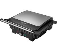Gril de contact 2200W avec deux plaques de cuisson - Multigrill Antiadhésif