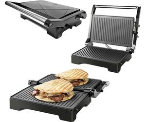 Gril de contact électrique portable, cuisson des deux côtés, nettoyage facile, 2437Back, EU