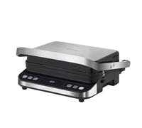 Gril de contact électrique, puissance 2000W, 6 programmes de cuisson, standard, EU