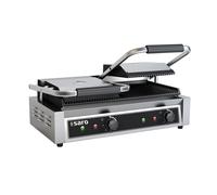 Gril de contact, grill électrique Saro - modèle PG 2