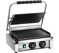 Gril de contact "Panini-MDI" lisse/lisse