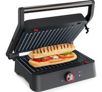 Gril de contact pliable 117502 1500W 27,5X18cm