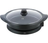 Gril de cuisson électrique polyvalent JATA PE640 Ø 34 cm 1600 W