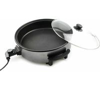 Gril de cuisson électrique polyvalent Küken 32951