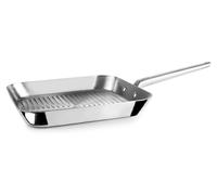 Gril de cuisson pour golf, 28 cm, 5 couches, compatible avec les plaques à induction, sans PFAS