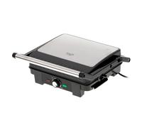 Gril Électrique - Adler - AD 3051 - 2800 W - Surface de cuisson 1392 cm2 - Plaques antiadhésives