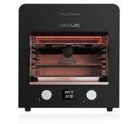 Gril électrique Cecotec Txuletaco 8000 Inferno 850ºC 2200W Noir