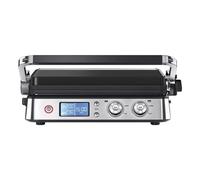 Gril électrique de contact Braun CG 9040 2000W acier inoxydable 3 positions