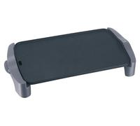 Gril électrique de table, 2500 W, 46 x 28 cm, avec revêtement antiadhésif