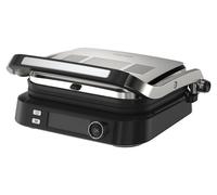 Gril électrique Morphy Richards MGS1001, 1800 W, argenté