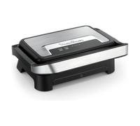Gril Électrique Moulinex GI270D10 INICIO Compact Argent Et Noir