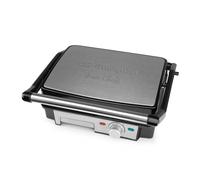 Gril multifonction Orbegozo 4560 - Cuisinière sans huile d'une puissance de 2200 W - Surface antiad