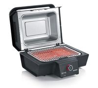 Gril électrique PG 8138 SEVO SMART GT, 3000 W, Severin