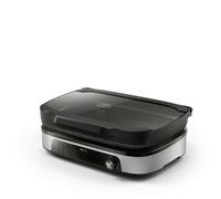 Gril électrique Philips Plancha-parrilla Surface 1250 cm² 2400 W Tapa Aroma