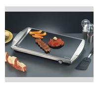 Gril électrique - ROMMELSBACHER - CG2303-E - 2000 Watt - Acier inoxydable - Spatule incluse