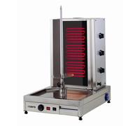 Gril électrique Saro Doner/Gyro pour 40 kg de viande Ed3
