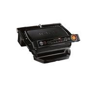 Tefal Gril électrique OptiGrill+ GC7148 Snacking & Baking 2000 W Noir