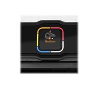 Gril électrique Tefal GC750D30 - Noir - Surface de cuisson 600 cm² - Plaques de cuisson antiadhésives