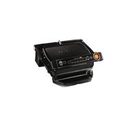Gril électrique Tefal OptiGrill GC7128 Noir