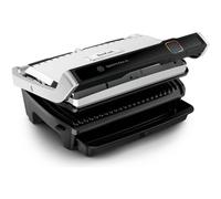 Gril Électrique Tefal Optigrill GC760D12 2200W Gris