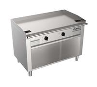 Gril électrique Teppanyaki Saro à base ouverte, modèle Teb2/120E