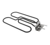 Gril électrique - YYV - Q140 Q1400 - 2000 Watt - Noir - Compatible Weber 66631