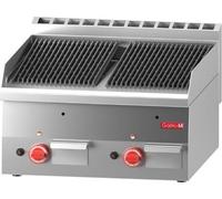 Gril en pierre de lave Gastro M 60/60 g