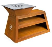 Gril G21 Maine Corten