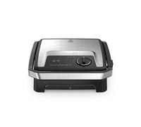 Gril contact Moulinex GI272D 2180W Noir/Argent