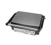 Gril multifonction Orbegozo 4560 - Cuisinière sans huile d'une puissance de 2200 W - Surface antiad