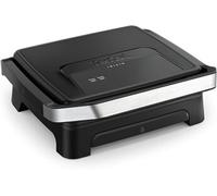 Gril Panini Noir 2000W Grande Surface