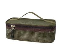 Gril Utensil Caddy - Organisateur d'ustensiles de camping | Sac de rangement pour outils de barbecue | Grand sac de toilette en portable pour barbecue | Arrelcing Camping Adventure Beach Travel
