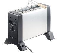 Grille-viande vertical électrique 1000 W avec minuteur