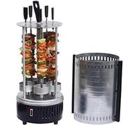 Gril vertical multifonction pour kebab et döner