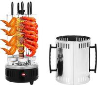 Gril vertical multifonction pour kebab et döner