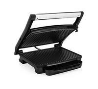 Grill 2000W Plaques Fixes Noir