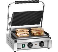 Grill à contact BARTSCHER Panini-T 1GR