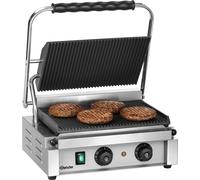 Grill à contact BARTSCHER Panini-T 1R