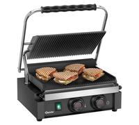 Grill à contact Panini-MDI 1R noir