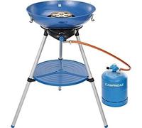 Campingaz Barbecue à gaz Party Grill 600 Ø 46 cm Allumage piezo Compact et portable