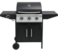 Grill À Gaz Lovon 3+1