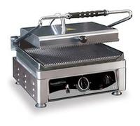 Grill à panini professionnel Rainuré 2,5 kW Combisteel Gris G