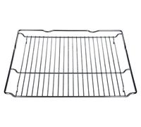 Grill à rôtir combiné, dimensions 455 x 375 mm, couleur argent, matériau : métal